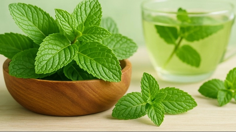 Properties and Benefits of Organic Mint to maintain body health
