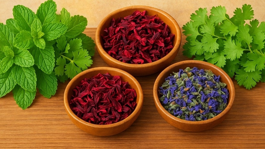 Modern organic, wholesale and partial dill sale in Kashan