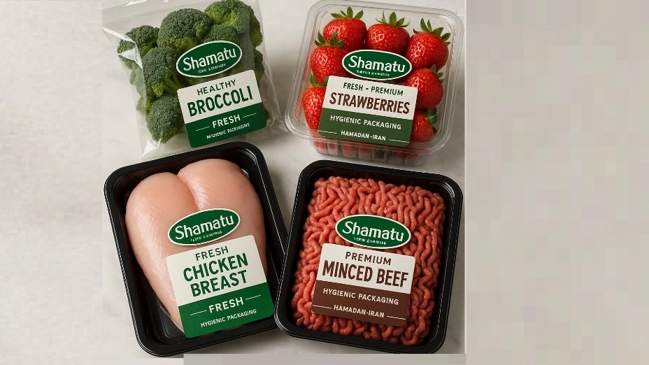 Healthy packaged food from Shamato Food Industries in Hamadan; Guarantee health and quality