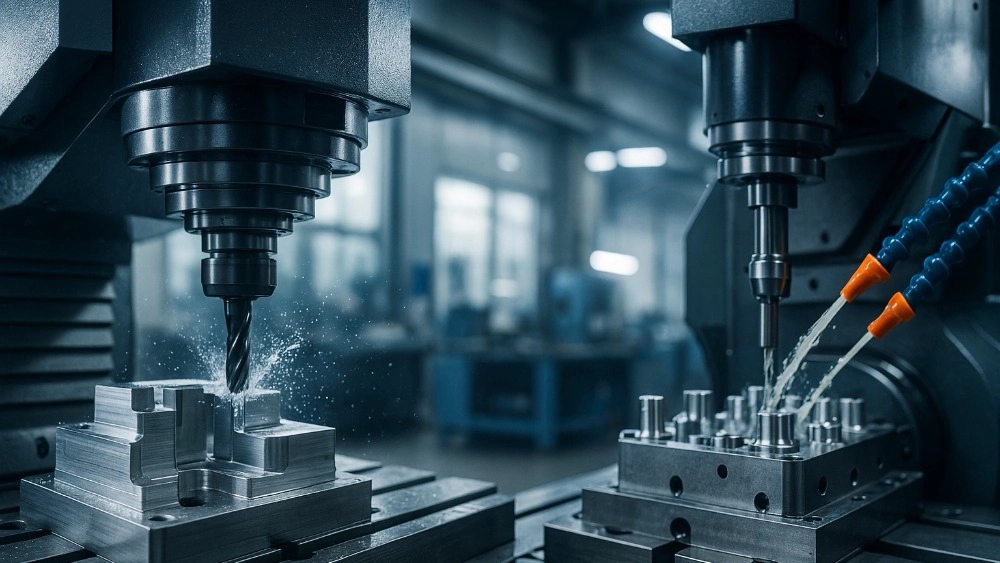 Why is Sorna Sanat Sahand's CNC service in Shiraz the best choice?