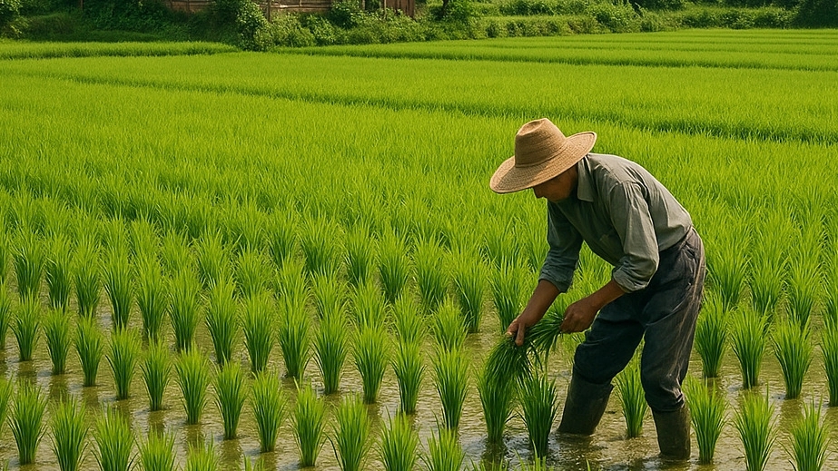 Introduction to the best types of Gilan rice: The features and properties of rice in the north of the country