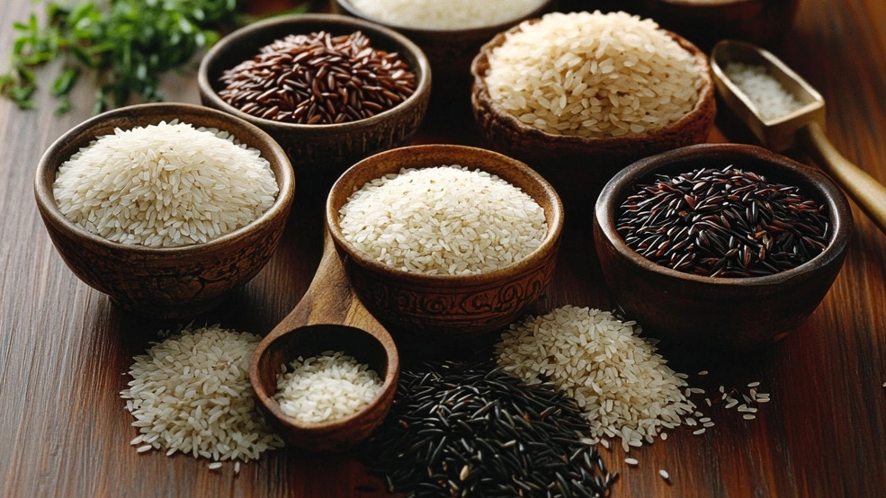 Iranian rice shopping guide in bulk