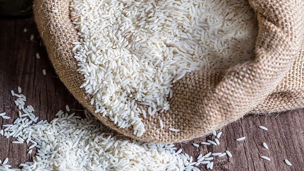 الفولاذ الذهبي الذهبي لجيلان ، مبيعات الأرز الإيرانية في ماسال