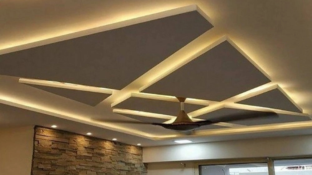 Modern Canaf and ceilings: From design to installation in Pakdasht