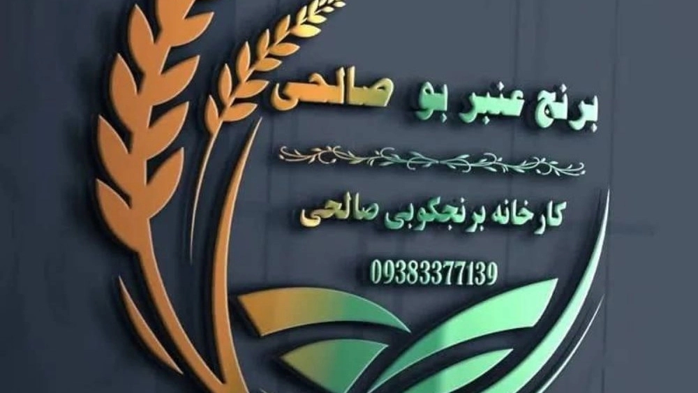 Salehi Green Gold Rice Factory, Production of Local Anbar Rice in Ahvaz