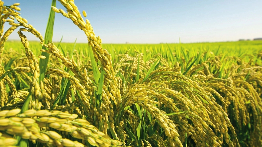 Benefits of Rice Anbar Bo Bo: Why Salehi Green Gold Rice is your first choice?