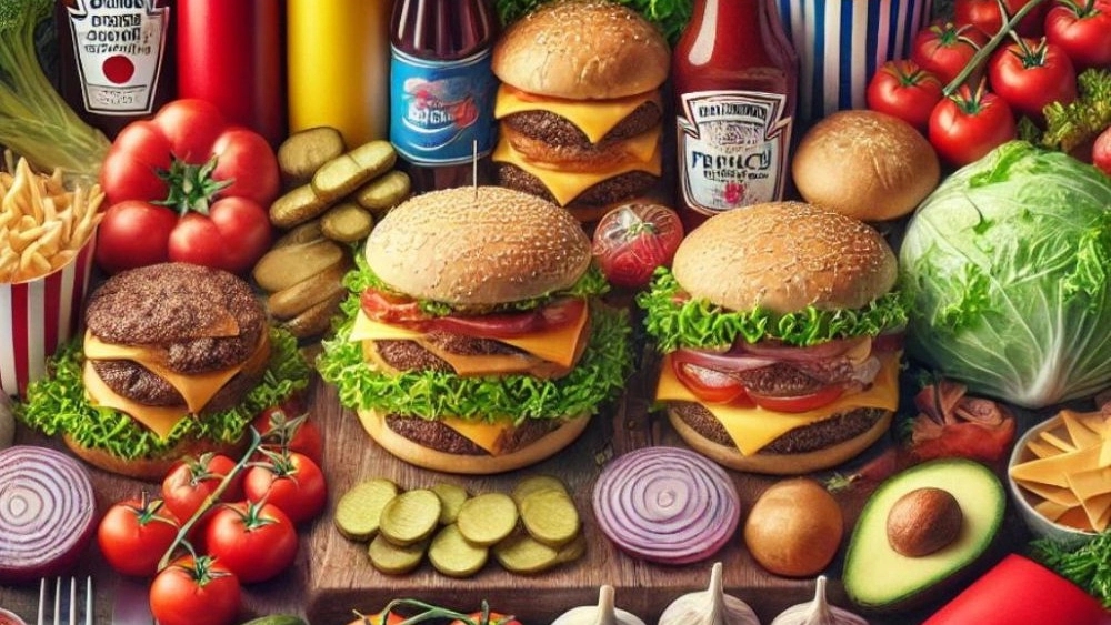 Saberi Broadcast, Supplier of fast food raw materials in Gorgan
