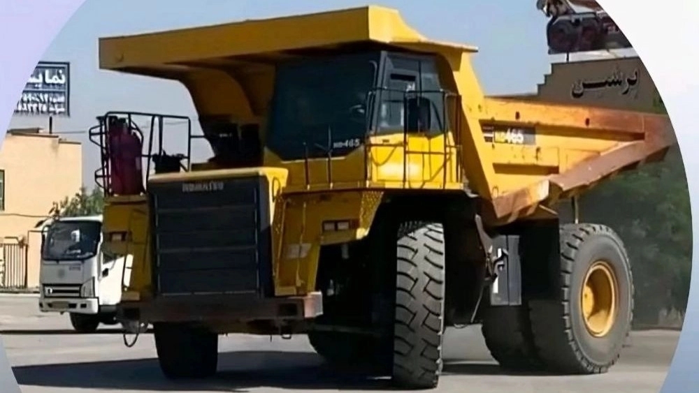 Mobin Yazdani Heavy Car, Buying and Sale of Fatal Road Construction Cars in Tehran