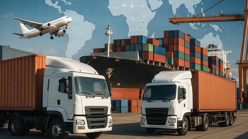 The best domestic and international transport company; Ravan Gostar Adel Tabriz Company