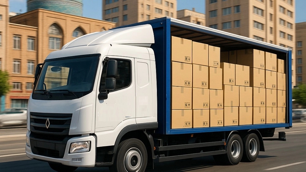 Fast and Cheap Transportation in Tabriz: Ravan Gostar Adel Company Clever Selection