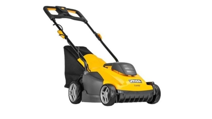 Sale and export of electric lawn