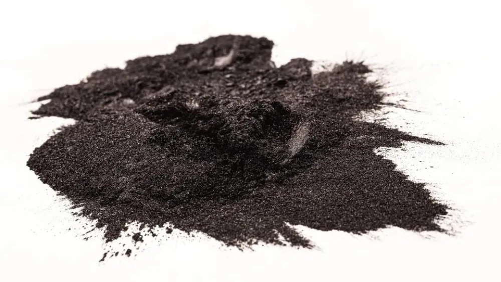 Keni Koush, Chromite Sand Industry in Tehran