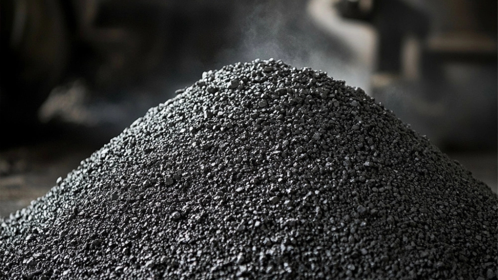 Special sale of chromite sand and low sulfur graphite for the casting industry in Tehran
