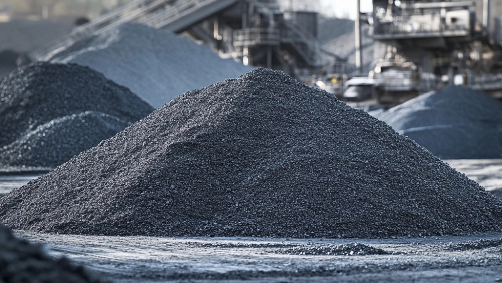 High quality chromite sand production in Tehran