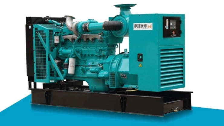 Diesel Generator Hosseinzadeh, Sales of Repair Diesel Generator Diesel