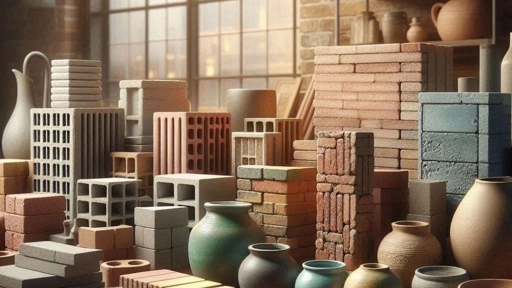 Refractory brick in Tehran