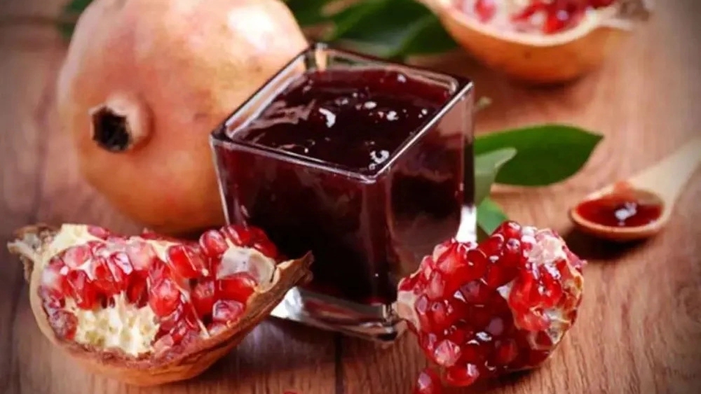 Major Sale of Central Pomegranate Paste High Quality and Affordable Price