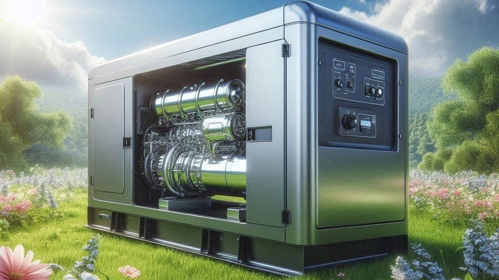 Diesel Generator Shopping Guide: Important Tips and Price in Sari, Hosseinzadeh Diesel Generator