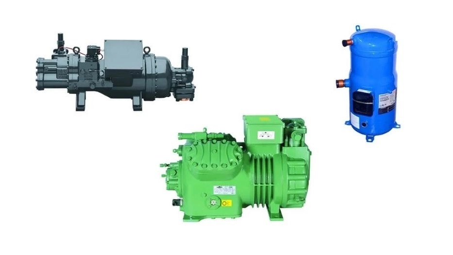 Compressor repairs in Tehran