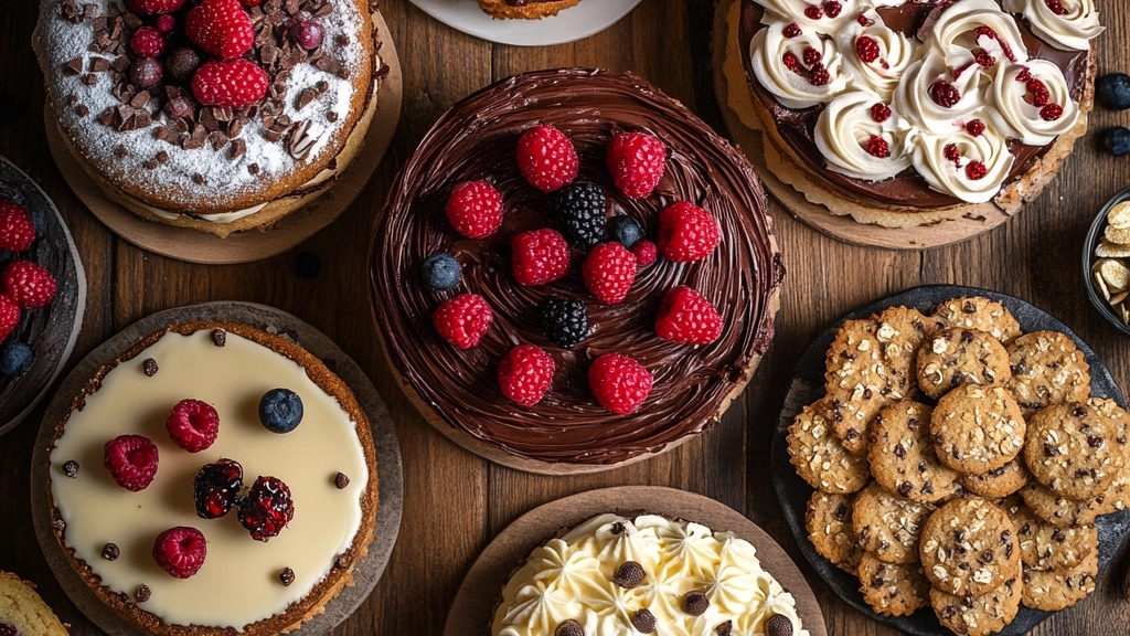 The benefits of buying fresh cakes and cookies from local stores in Rudbar