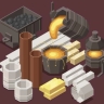 Phoenix Trading Company, Export and Import of Factory Raw Materials in Tehran