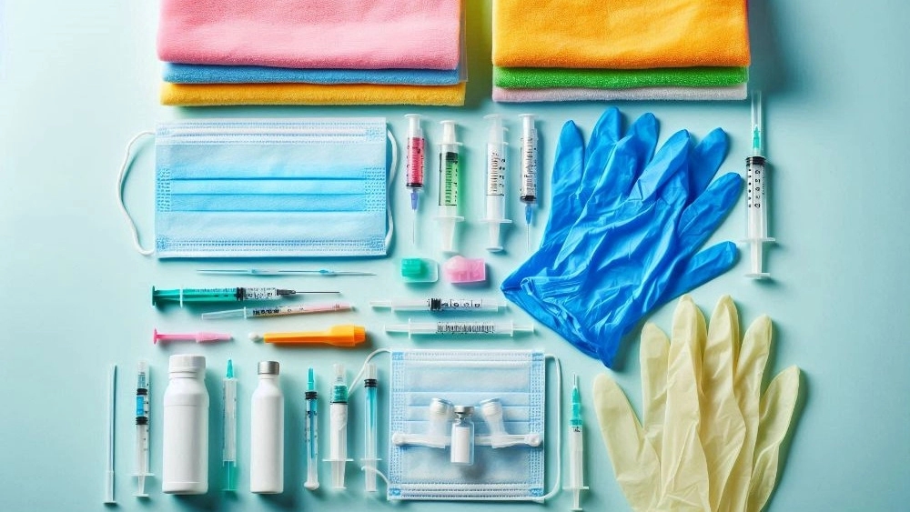 The effect of using quality medical disposable supplies on patients' safety
