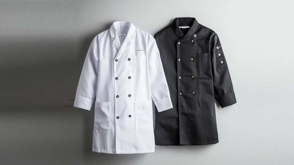 Sale of quality restaurant uniforms in Isfahan