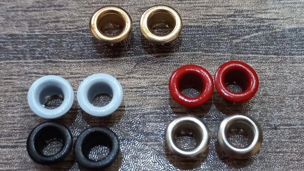 A comprehensive guide to picking the right rivet for the production of bags and shoes