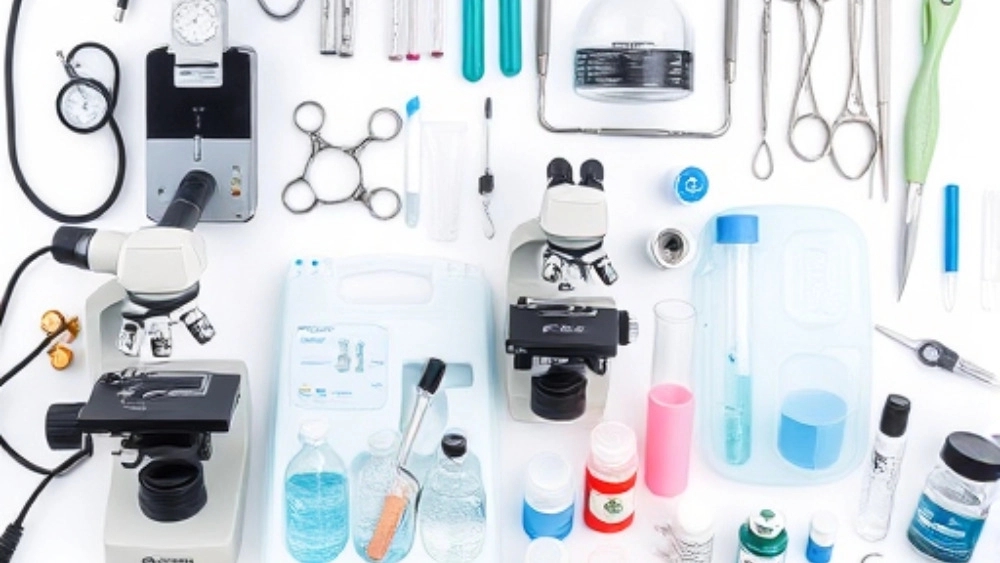 Production and Distribution and Distribution of Medical Consumer Supplies in Tehran