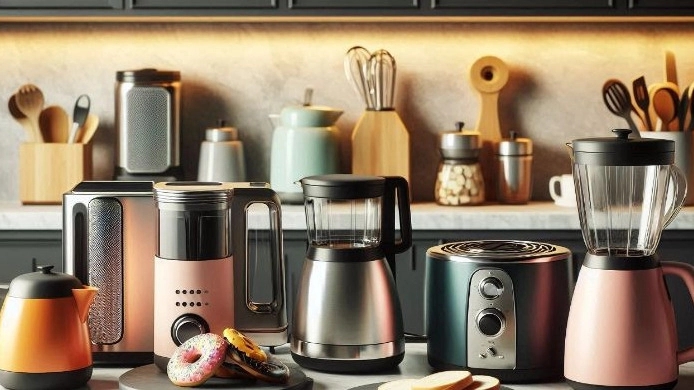 Introducing the best kitchen appliance brands in Kurdistan