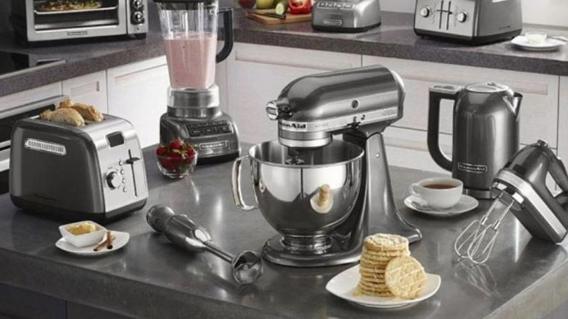 Khoda Moradi Store, Sale of Kitchen Appliances and Electric Appliances in Kurdistan