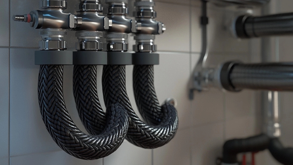 The best water heater hose in Tehran