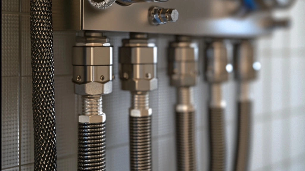 Tehran Hasir Hose Manufacturer of water heater hose, package, and chiller hose