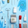 Crescent Medicine, Sale of Medical Equipment in Kerman