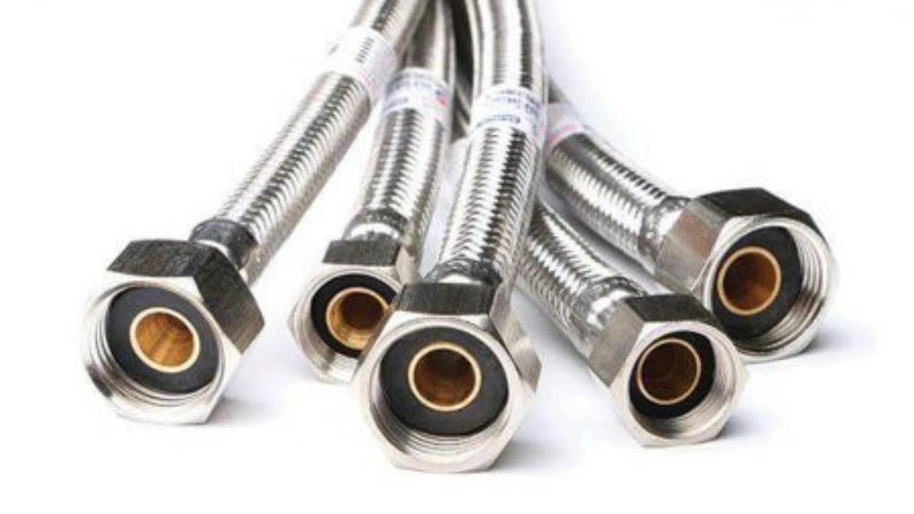 Macsan Sanat, a manufacturer of water heater hose and package in Tehran
