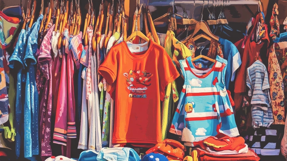 Radin Store, Baby Clothing and Baby Accessory in Semnan