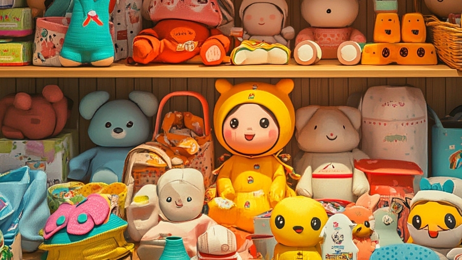 2 important tips for buying a baby accessory at Radin Store