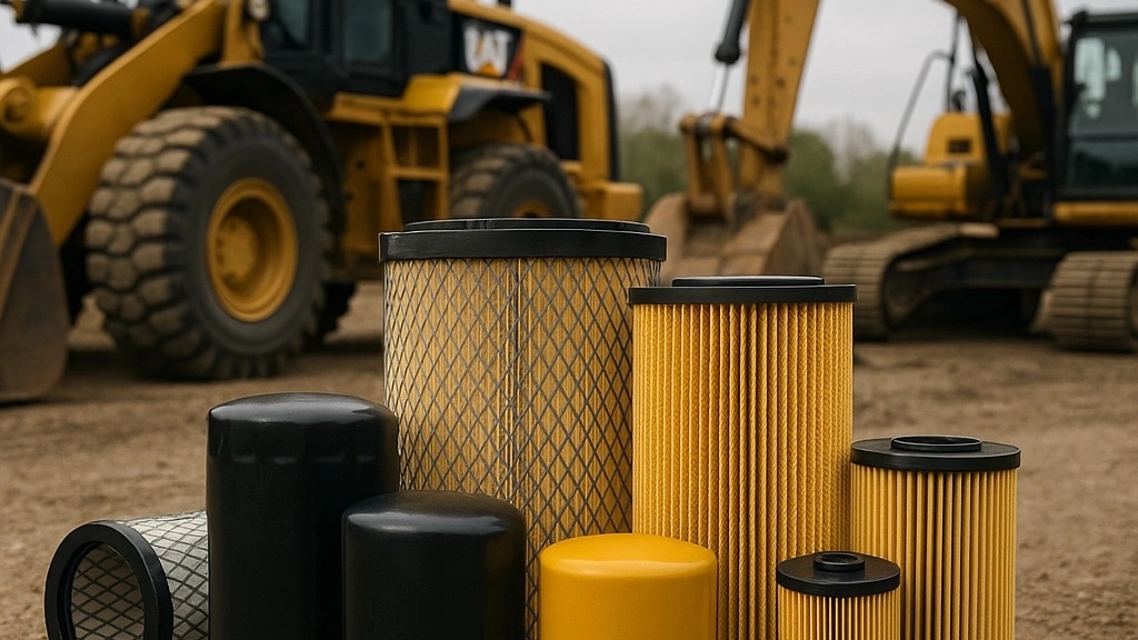 Sayed Filter, Production of Filters for Construction and Industrial Machine in Tehran
