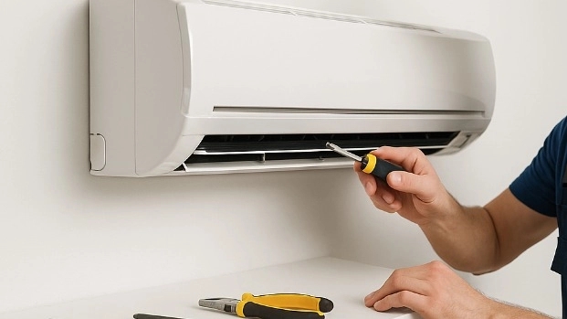 Guide to select the best air conditioning installation and repair service in Tehran with Herman Service
