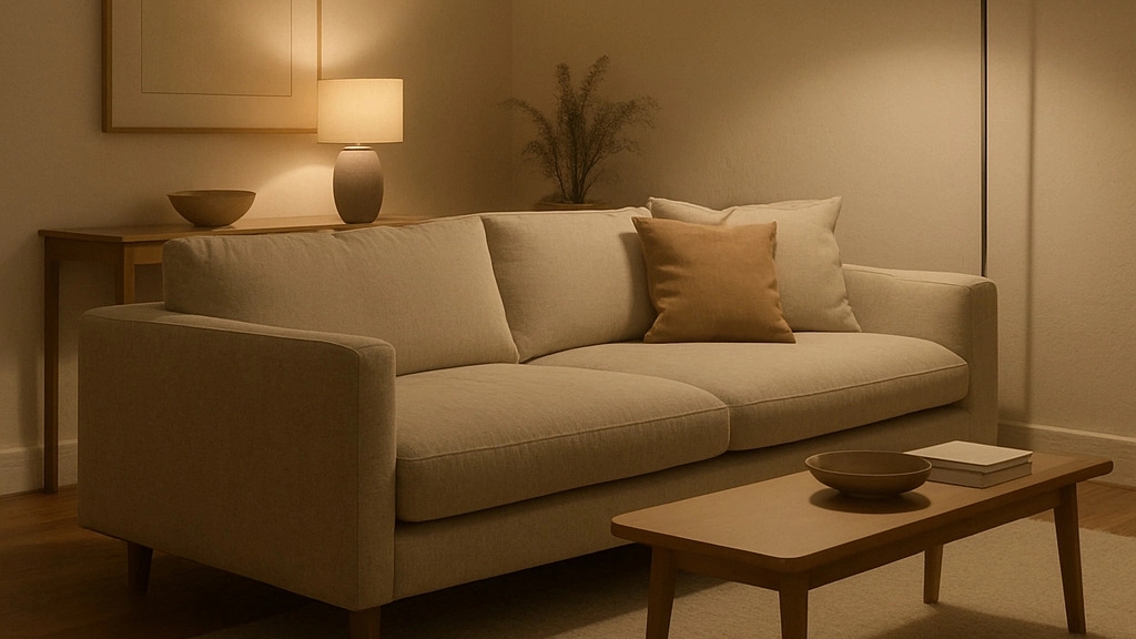 Tusca Single Furniture: Production in the production of high quality and classic sofas and unique design