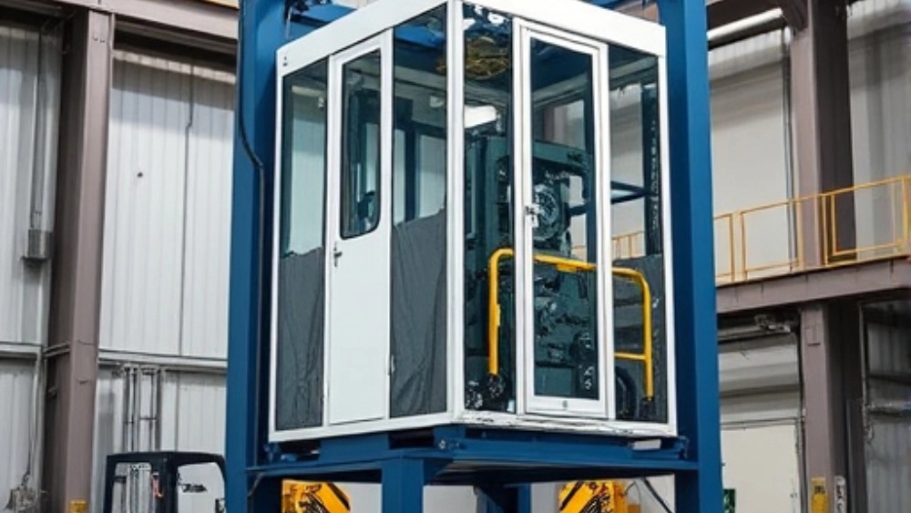 Buy all kinds of hydraulic lifts with immediate delivery from Sumerian elevator industry