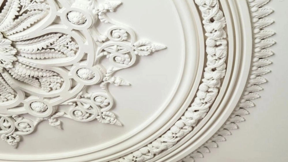 Atlas plastering, modern classic inlaid carving and reconstruction in Zahedan