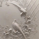 Atlas plastering, modern classic inlaid carving and reconstruction in Zahedan