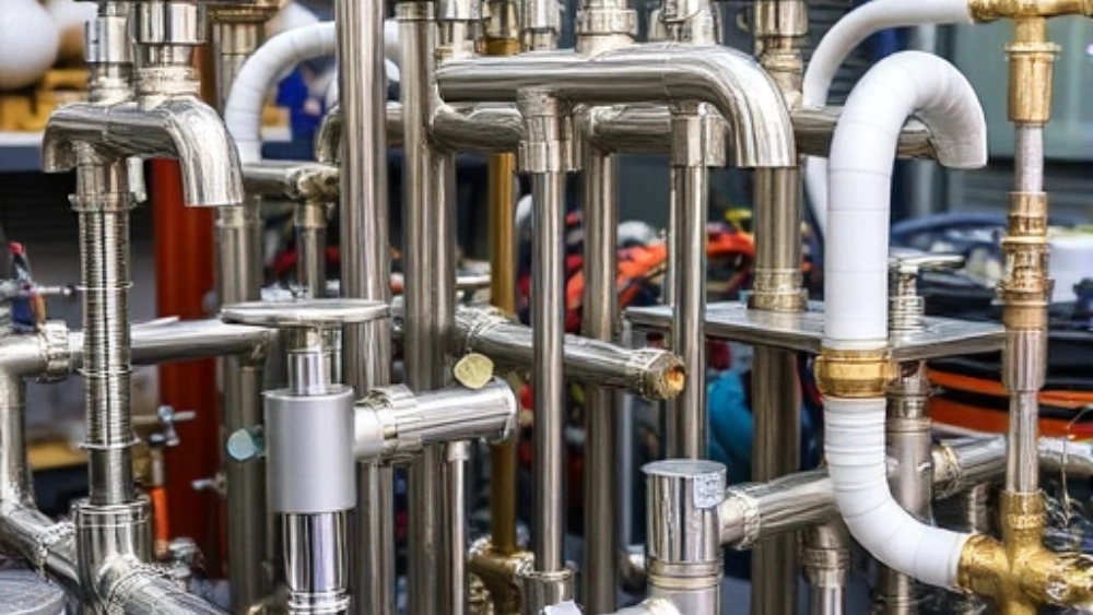 Professional Services of Rasht Installation Installation, Heating and Modern Valves