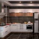 Venice Interior Decoration, MDF Cabinet Manufacturing and Wardrobe in Shahreza