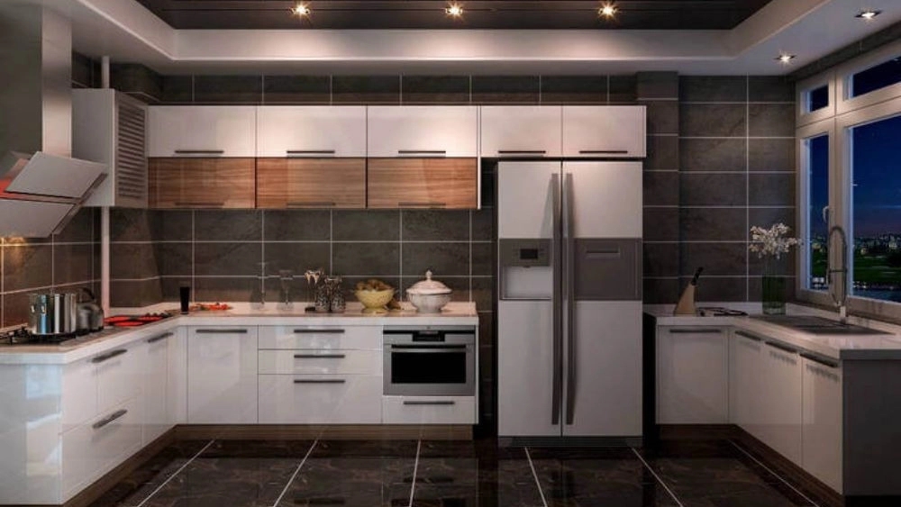 Venice Interior Decoration, MDF Cabinet Manufacturing and Wardrobe in Shahreza