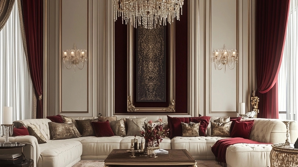 Key points in designing interior decoration of small houses in Shahreza