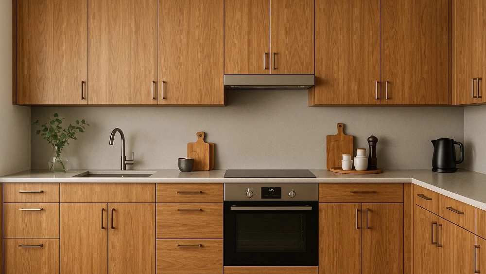 Difference of MDF and Wooden Cabinets: Which one is right for you?
