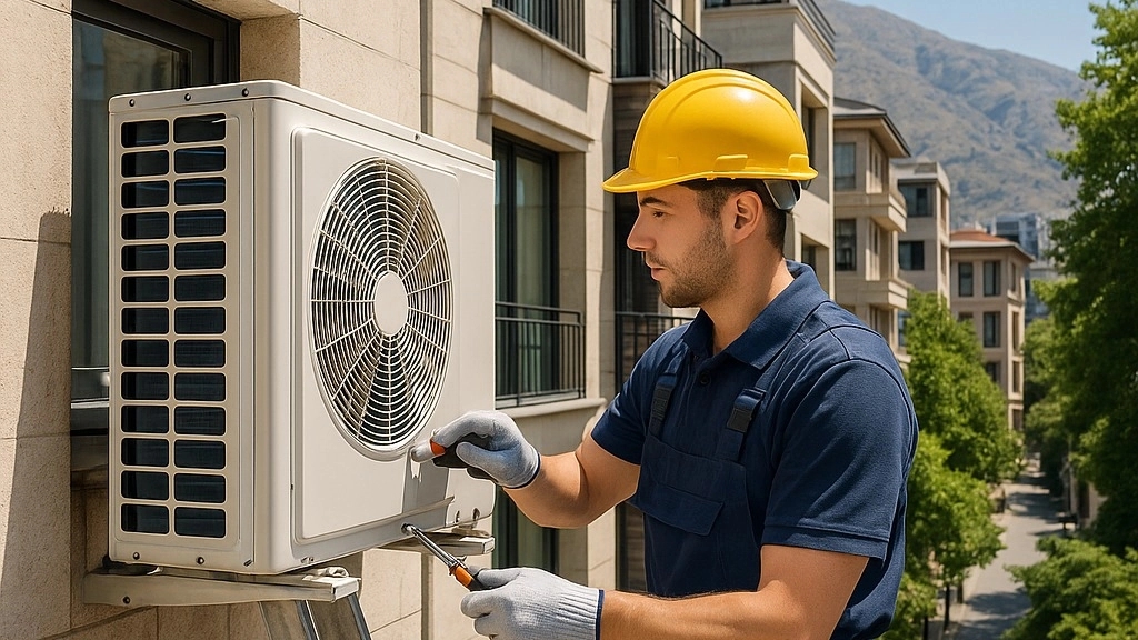Installation and repair of cooler in Niavaran: Comprehensive Guide to Freedom Installation Services