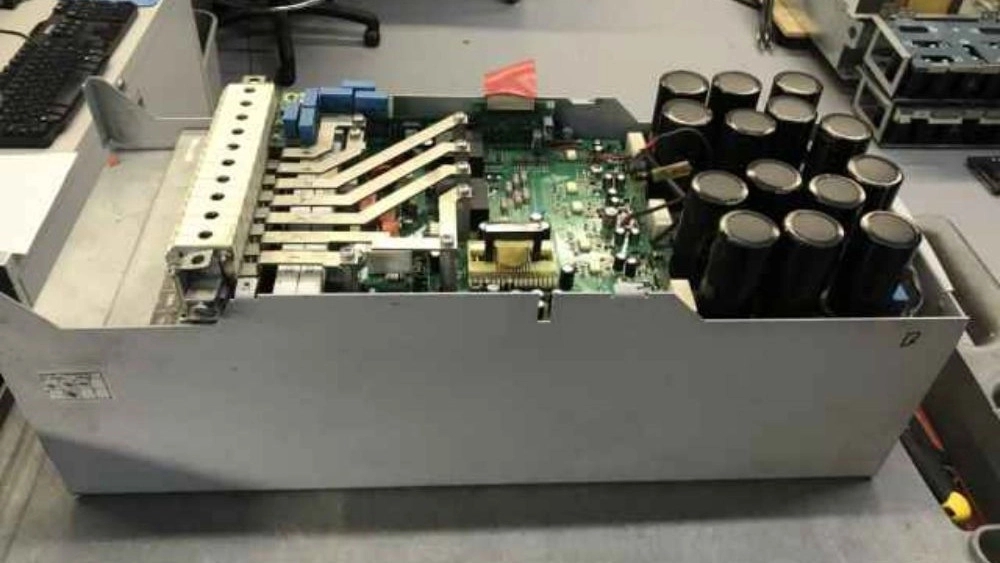 Delta Electronics, Inverter and Servo Drive Services and Services in Isfahan